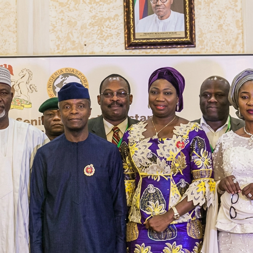 Nigeria Diaspora Investment Summit