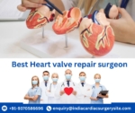 Top Hospitals for Heart Valve Repair India