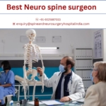 List of Spine and Neuro Surgeons in Max Hospital