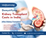 Best Hospitals Kidney Transplant Surgery in India